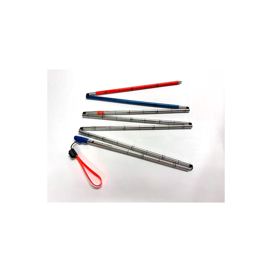 80 Alu-Sonde / 240 cm