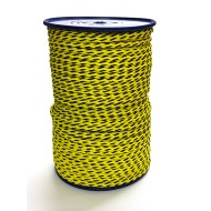 100 Nylonseil gelb-schwarz 12 mm Ø, 150 m Bobine