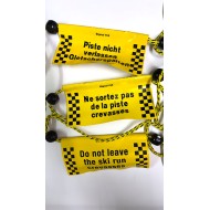 114 Wimpel-Seil / Gletscherspalten / 10 m