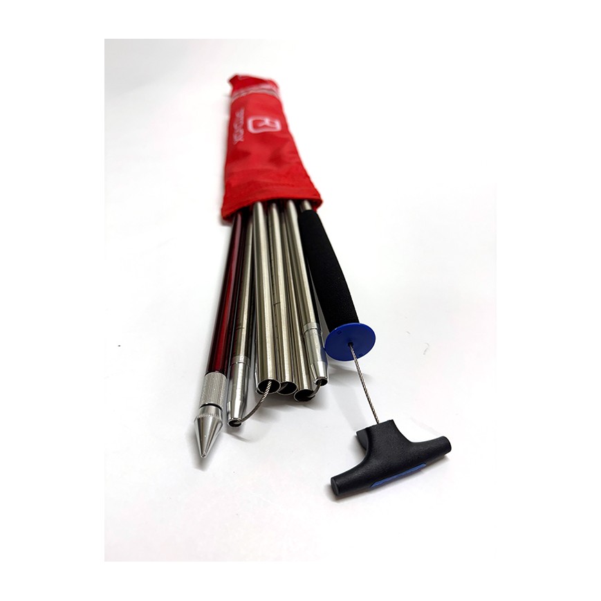 120 Stahlsonde 340 cm