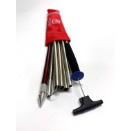 120 Stahlsonde 340 cm