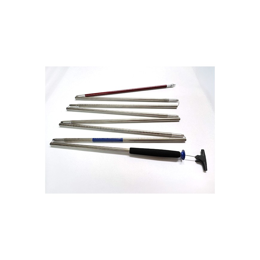 120 Stahlsonde 340 cm