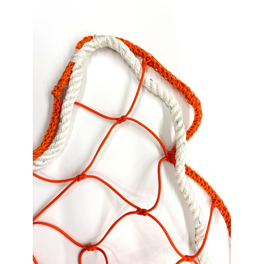 172 Dreiecknetz10.0 x 6.0 m orange