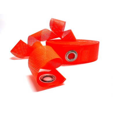 201-G Absperrband 50 m x 5 cm
