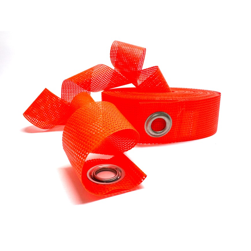 201-G Absperrband 50 m x 5 cm