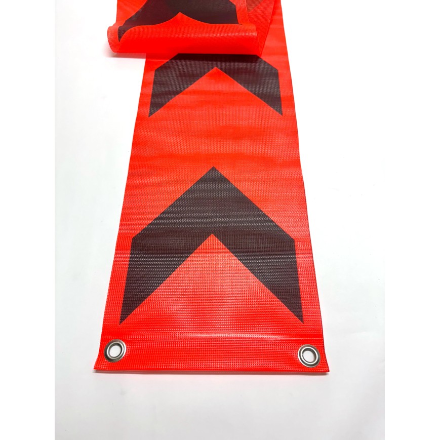 3372 G Richtungsband ohne Stöcke / 200 cm