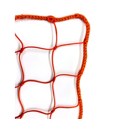 1621 Sicherheitsnetz 25.0 x 2.0 m orange