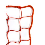 1621 Sicherheitsnetz 25.0 x 2.0 m orange