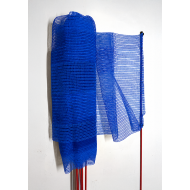 145 Markierungsnetz blau