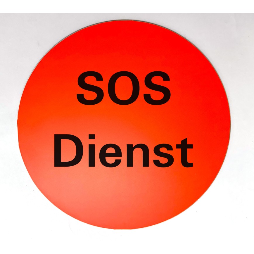 7711 S Nebelmarkierung SOS Ø 20 cm