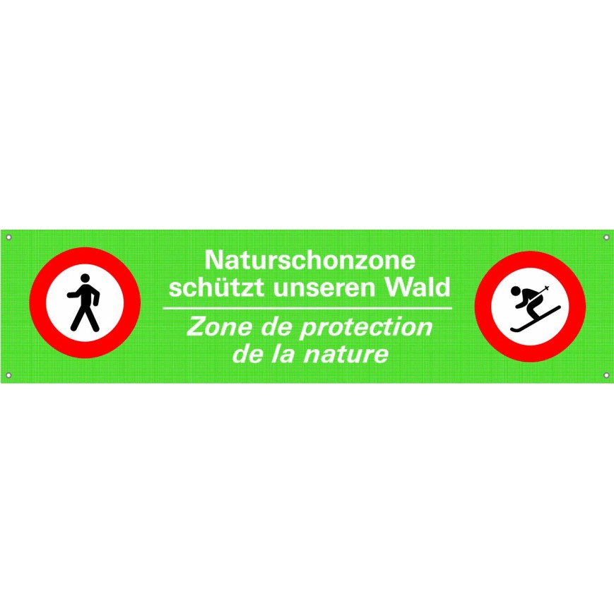 330 Signal-Band/ Naturschonzone