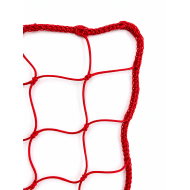 1601 Sicherheitsnetz 20.0 x 1.8 m rot