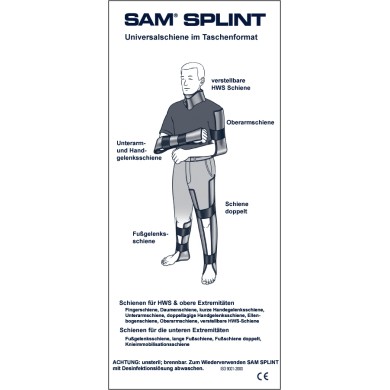40 SAM-Splint