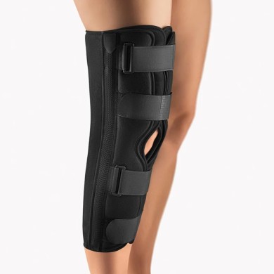 31 Bein-/Knie-Schiene