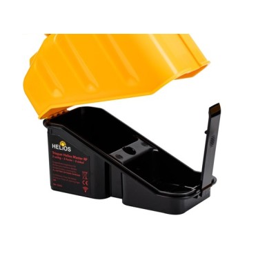 620 F Warnblickleuchte mit Blitz (LED)