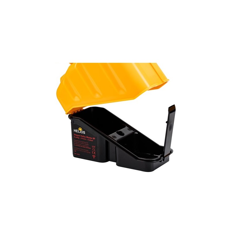 620 F Warnblickleuchte mit Blitz (LED)