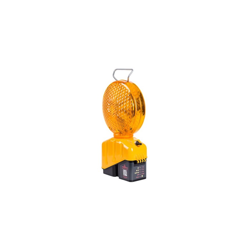 620 F Warnblickleuchte mit Blitz (LED)