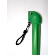 517 Schriftbandhalter Hochformat für 70 x 100 cm