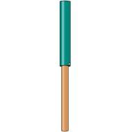 493 Pistenstangen-Hüllen / türkis 50 cm