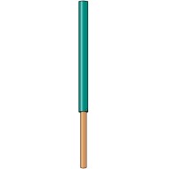 494 Pistenstangen-Hüllen / türkis 100 cm