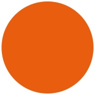 7703 S Pistenmarkierung orange (ohne Aufdruck)