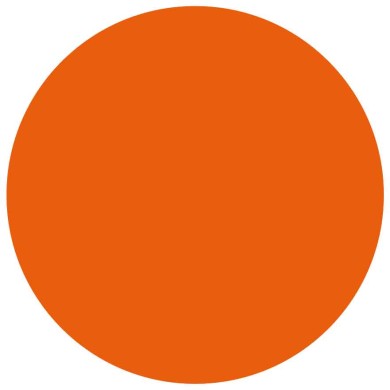 7703 A Pistenmarkierung orange (ohne Aufdruck)