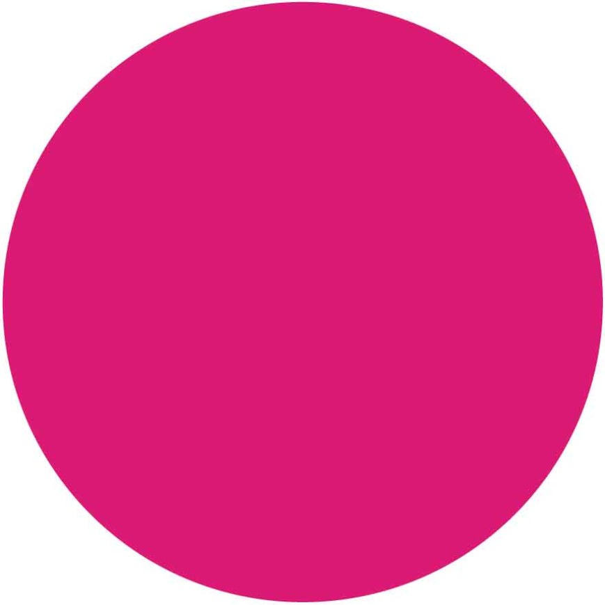 7703 A Pistenmarkierung pink (ohne Aufdruck)