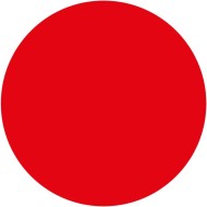 7703 A Pistenmarkierung rot (ohne Aufdruck)