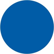7703 A Pistenmarkierung blau (ohne Aufdruck)