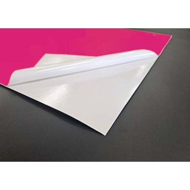 7703 S Pistenmarkierung pink (ohne Aufdruck)