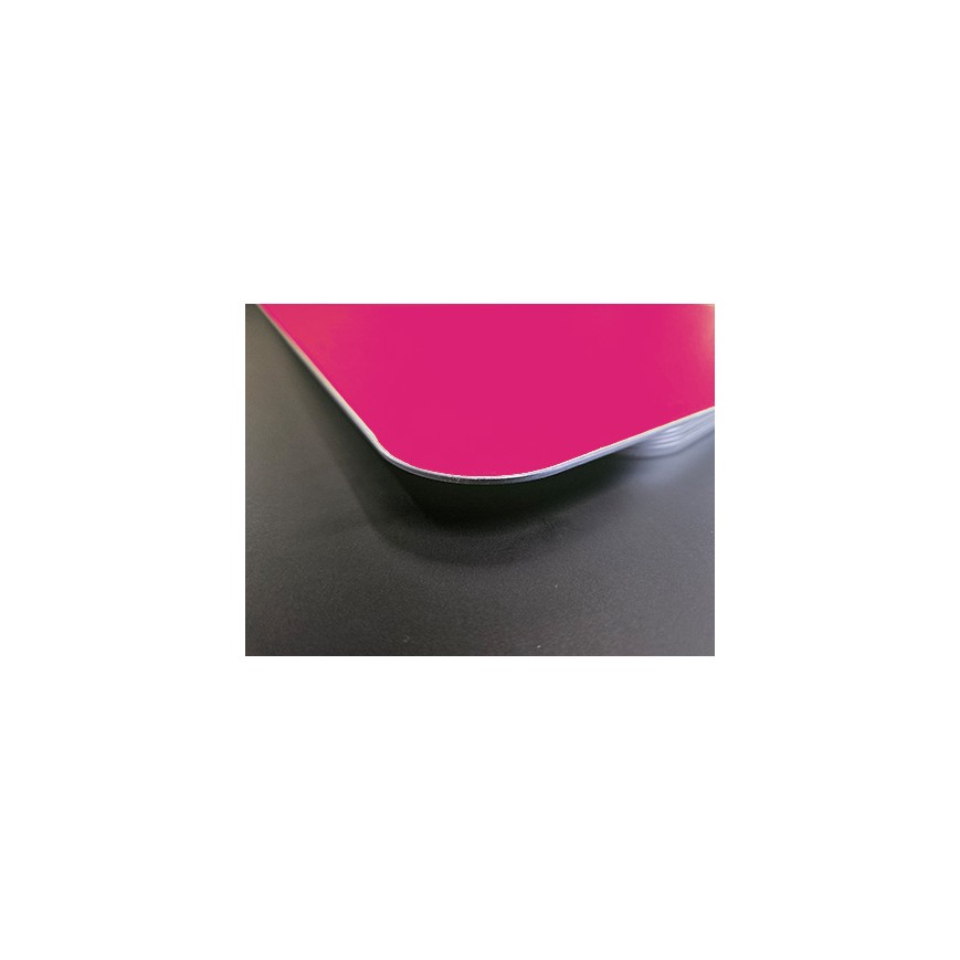 7703 A Pistenmarkierung pink mit Nummer
