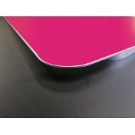 7703 A Pistenmarkierung pink mit Nummer