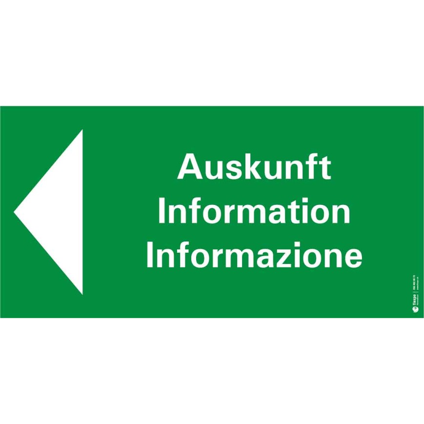 7615 A Anlagetafel Auskunft links