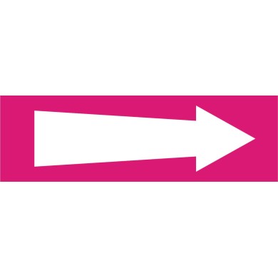 7708 S Richtungspfeil pink