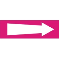 7708 S Richtungspfeil pink