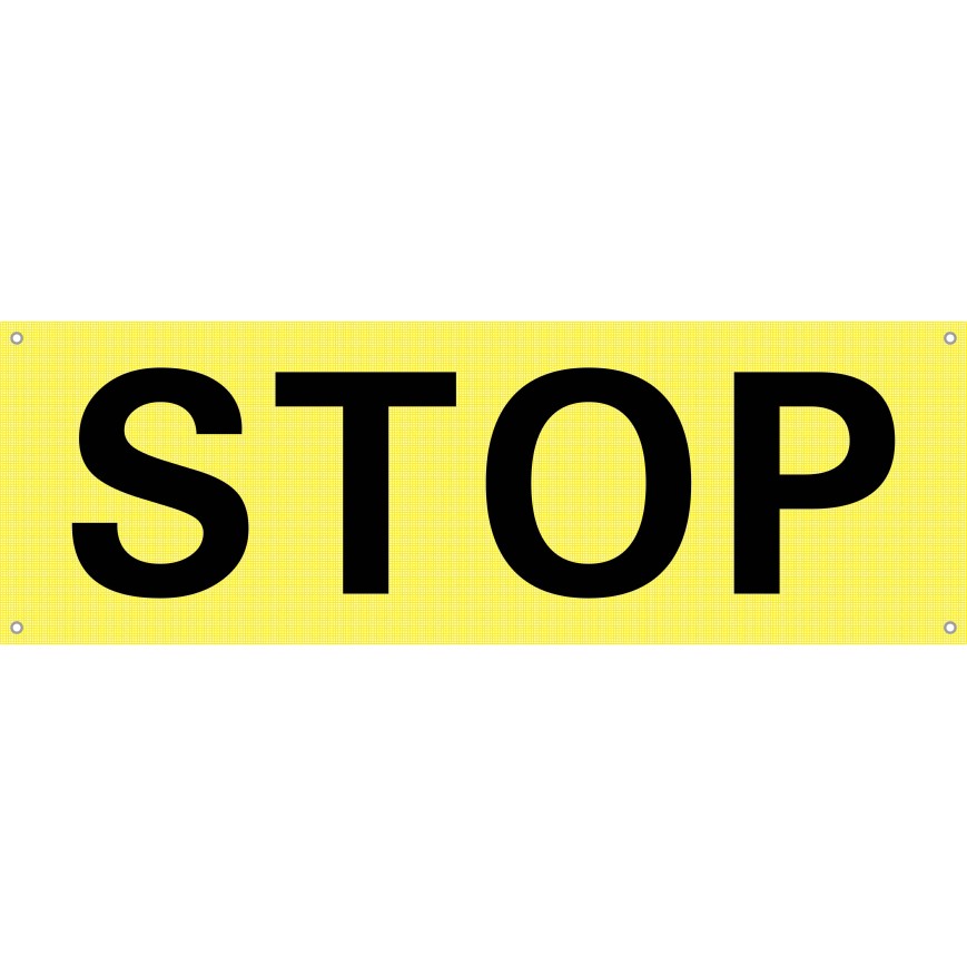 320 GQ Signal-Band / Stop