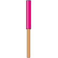 458 Pistenstangen-Hüllen / pink 50 cm
