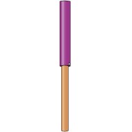 459 Pistenstangen-Hüllen / violett 50 cm
