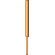 460 Pistenstangen-Hüllen / orange 100 cm