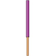 469 Pistenstangen-Hüllen / violett 100 cm
