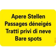 7305 S Warnkleber Apere Stellen
