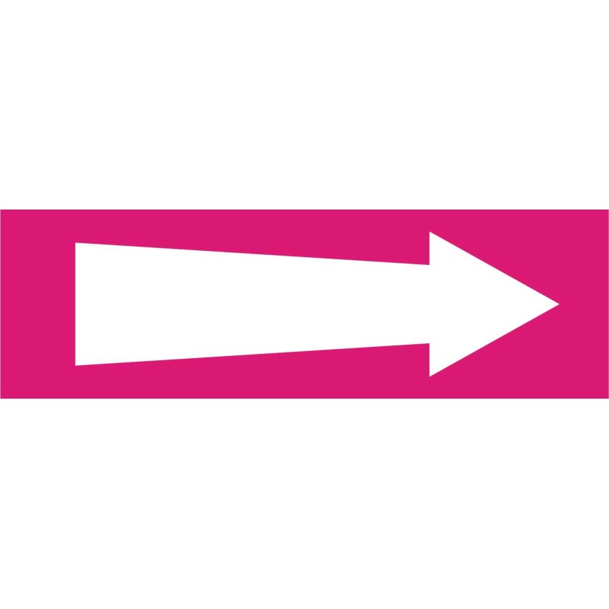 7708 A Richtungspfeil pink