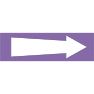7706 A Richtungspfeil violett