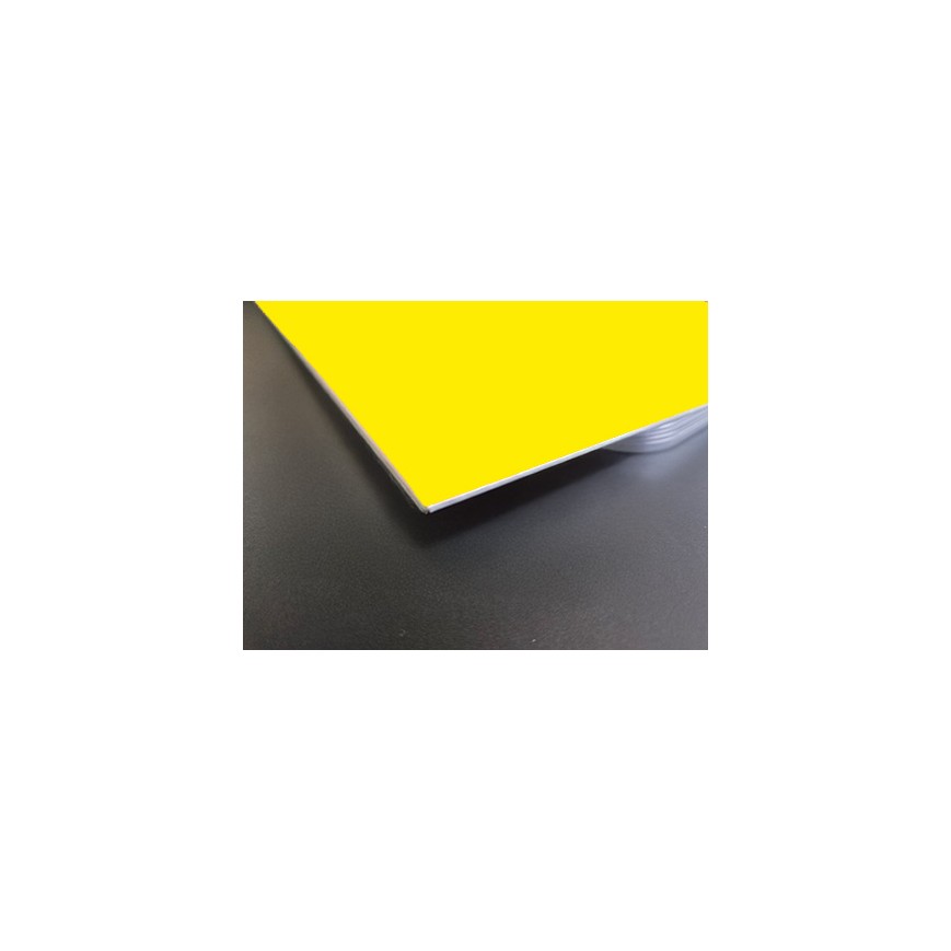 7701 A Richtungspfeil gelb