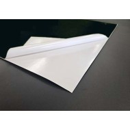 7702 S Richtungspfeil links schwarz mit Text